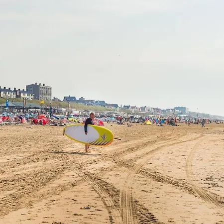 Apartman Rosita Coastal Escape Zandvoort